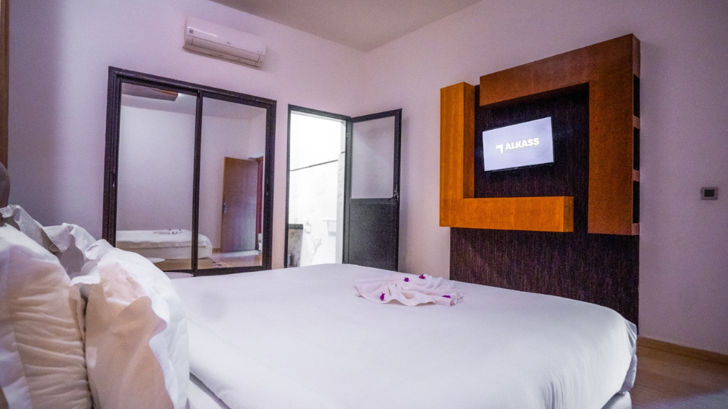 APPART VIP 2 CH CAT 1