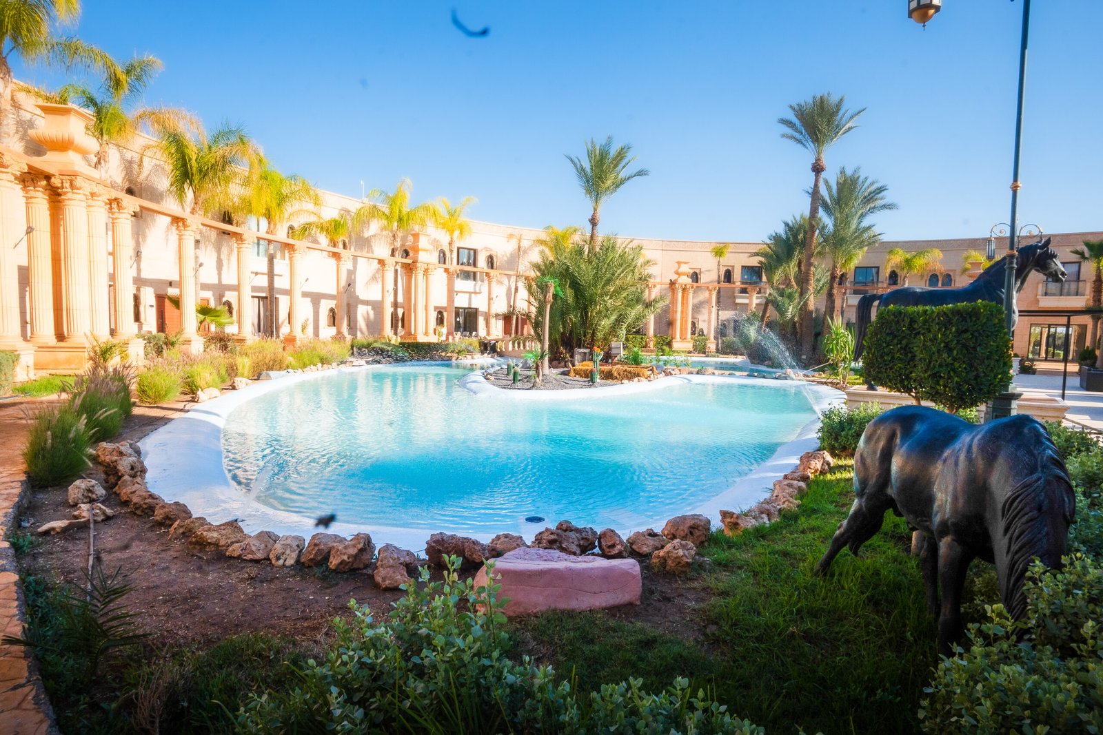 Rose Garden Resort Marrakech - Luxury Hotel and Villas